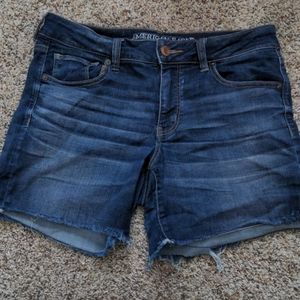 American Eagle Midi Short |